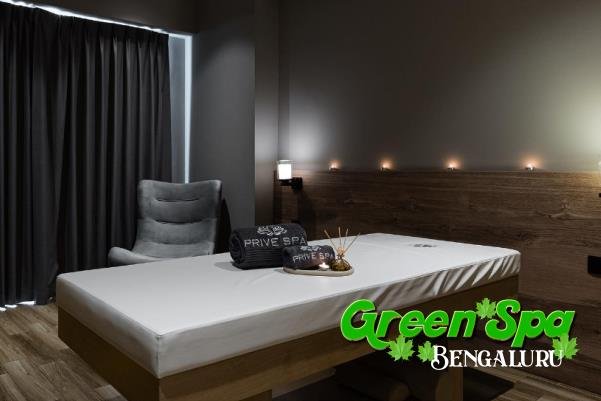 Swedish Massage in Chinnapanna Halli